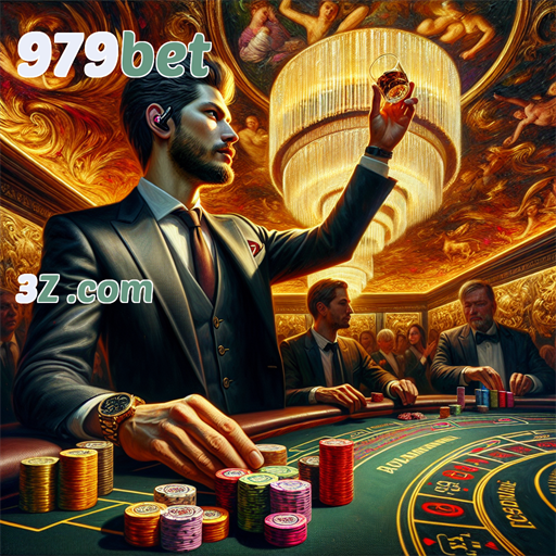 Descubra a Categoria de Ação ao Vivo no 979bet.com